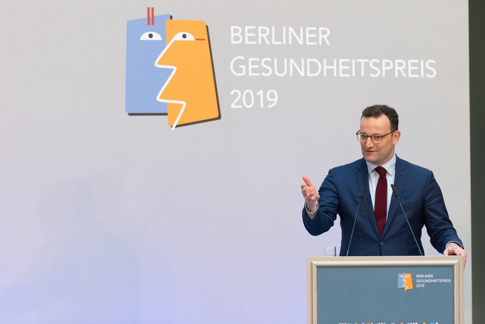 Laudatio von Jens Spahn